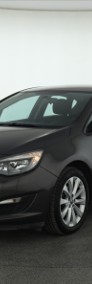 Opel Astra J , Klimatronic, Tempomat, Parktronic, Podgrzewane siedzienia-3