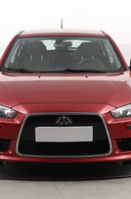 Mitsubishi Lancer VIII , Salon Polska, Serwis ASO, Klimatronic, Parktronic-2
