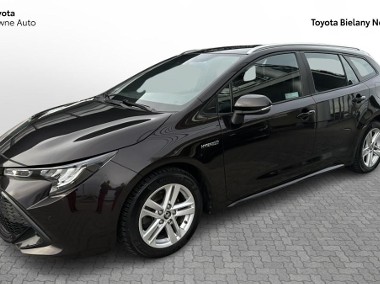 Toyota Corolla 2.0 Hybrid Comfort + Tech | Automat-1