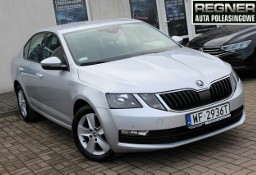 Skoda Octavia III 115KM Gwarancja SalonPL FV23% Ambition 1WŁ SmartLink Tempomat