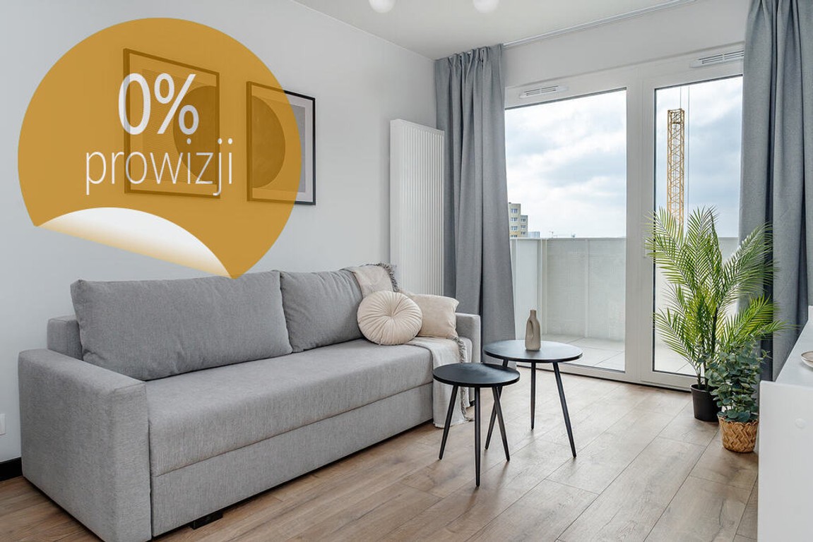 Mieszkanie na wynajem, 49 m² Poznań, Piątkowska