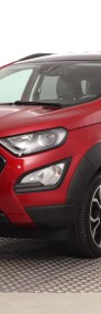 Ford EcoSport II Salon Polska, 1. Właściciel, Serwis ASO, Skóra, Klimatronic,-3