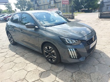 Peugeot 208 II 1,2 benzyna 101 KM Kamera Nawigacja-1