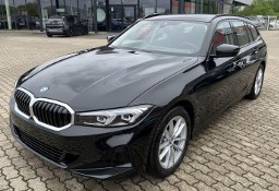 BMW SERIA 3 Touring 320e xDrive 2.0 (204KM) | Tempomat aktywny + Ogrzewanie fote