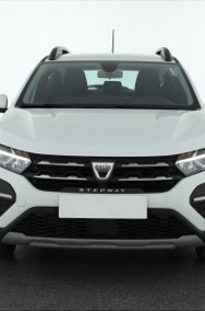 Dacia Sandero II , Salon Polska, 1. Właściciel, GAZ, VAT 23%, Klima, Tempomat,-2