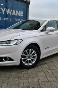 Ford Mondeo VIII Titanium 2,0Hybrid 187KM eCVT ASO Forda-2