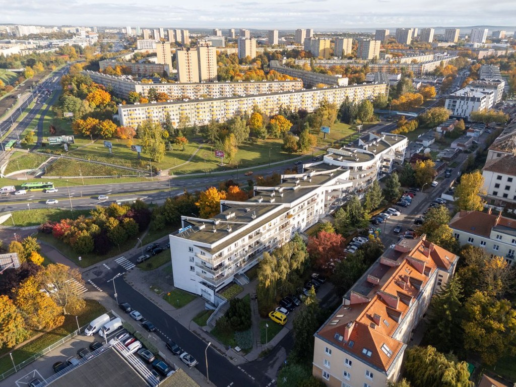 Winogrady I Lokal o Pow. 126,6 m² I Garaż - Widok 2