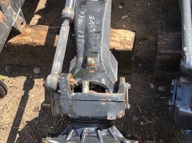 JCB 4cx - Siłownik Skrętu-1