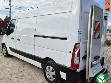 Renault Master L2H2 Pack klim+navi winda B.A.R-1