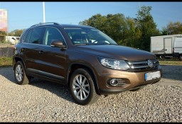 Volkswagen Tiguan I 2.0TDi 140KM* AWD* klimatron*Alu* Niemcy