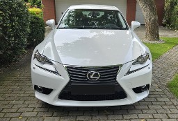 Lexus IS III XE39 Jak NOWY, I właściciel, PL, ASO, perfekcyjny, bezwypadkowy