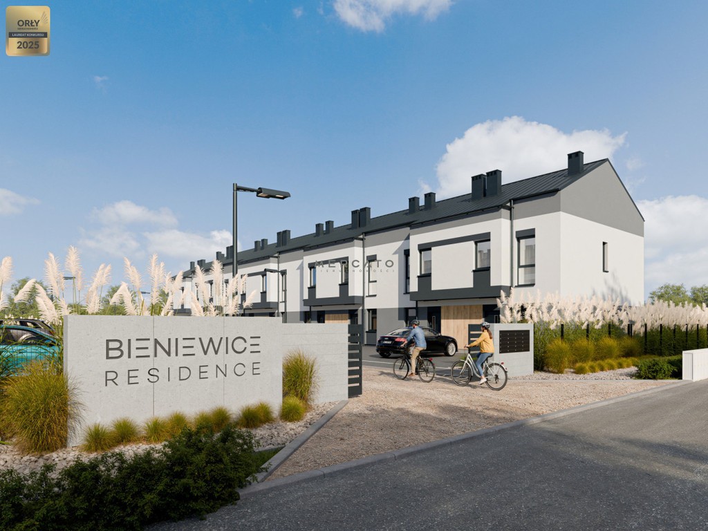 Dom na sprzedaż, 121 m², 4 pokoje Błonie Bieniewice