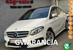 Mercedes-Benz Klasa B W246 bezwypadkowy serwis AMG Line Gwarancja