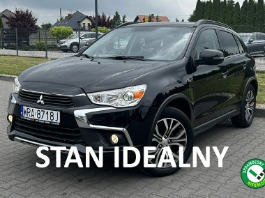 Mitsubishi ASX LIFT*Grzane*Fotele*Klimatyzacja*Serwis*ASO*Zarejestrowany*Alu18"-1