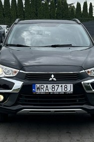 Mitsubishi ASX LIFT*Grzane*Fotele*Klimatyzacja*Serwis*ASO*Zarejestrowany*Alu18"-2