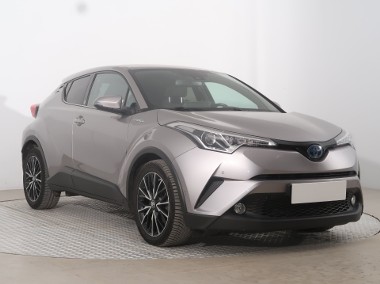 Toyota C-HR , Automat, Navi, Klimatronic, Tempomat, Parktronic,-1