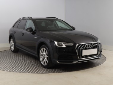 Audi A4 B9 Salon Polska, 190 KM, Automat, Xenon, Bi-Xenon, Klimatronic,-1