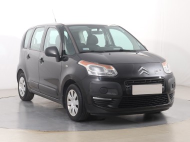 Citroen C3 Picasso , Salon Polska, Serwis ASO, Klima-1