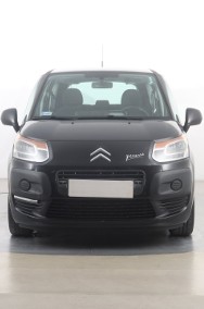 Citroen C3 Picasso , Salon Polska, Serwis ASO, Klima-2