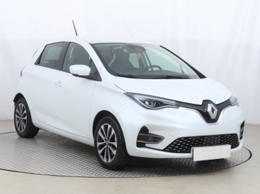 Renault Zoe , SoH 81%, Salon Polska, 1. Właściciel, Serwis ASO, Automat,-1