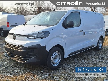 Citroen Jumpy Furgon M 1.5 BlueHDI 120 KM MT6 | Biały | 2025-1