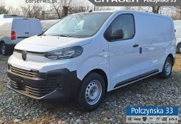 Citroen Jumpy Furgon M 1.5 BlueHDI 120 KM MT6 | Biały | 2025