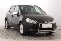 Fiat Sedici , Klimatronic, Parktronic,ALU