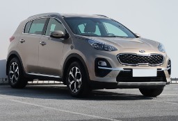 Kia Sportage IV , Salon Polska, Serwis ASO, Skóra, Navi, Klimatronic,