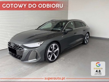 Audi A6 V (C8) TDI quattro S line Avant TDI quattro S line Avant (204 KM) Hak holow-1