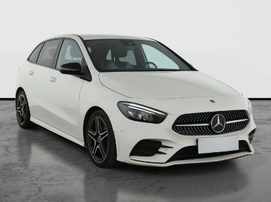 Mercedes-Benz Klasa B W247 , Salon Polska, Automat, Skóra, Navi, Klimatronic, Tempomat,-1