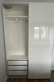 Szafa IKEA z przesuwnymi drzwiami -2