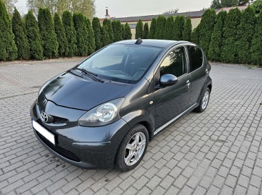 !!! Toyota Aygo 1.0 2005r - ładny stan !!!-1