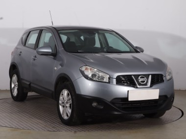 Nissan Qashqai I , Tempomat, Parktronic,ALU-1