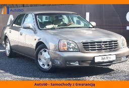 Cadillac DeVille XII DHS 4.6 V8! 6 OSOBOWY! BOSE Masaże