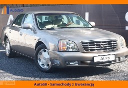 Cadillac DeVille XII DHS 4.6 V8! 6 OSOBOWY! BOSE Masaże