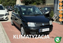 Fiat Panda II Panorama, Climatronic, Gwarancja, City