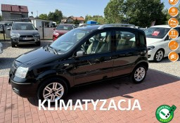 Fiat Panda II Panorama, Climatronic, Gwarancja, City