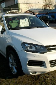 Volkswagen Touareg II Volkswagen Touareg-2