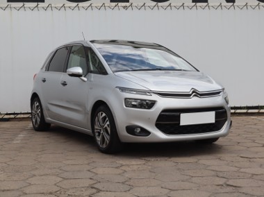 Citroen C4 Picasso II , Navi, Klimatronic, Tempomat, Parktronic, Dach panoramiczny,-1