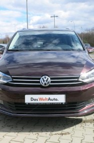 Volkswagen Touran III 2.0 TDI 150 KM_Highline_APP_ NAVI_FV23%_REZERWACJA-2