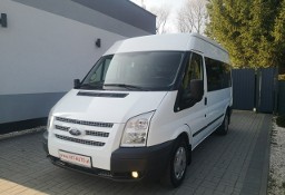 Ford Transit VI 2.2TDI 125KM Klima Nawiew tył Tempomat 9 osobowy Salon