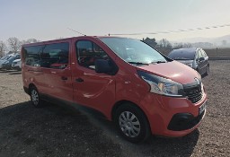 Renault Trafic III 2019r Zarejestrowany 9-osobowy