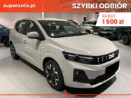 Dacia Sandero II Journey 1.2 Eco-G LPG Journey 1.2 Eco-G LPG 120KM / Pakiet Easy, Zimowy,