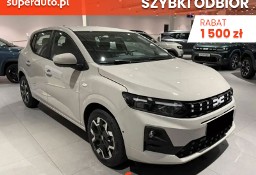 Dacia Sandero II Journey 1.2 Eco-G LPG Journey 1.2 Eco-G LPG 120KM / Pakiet Easy, Zimowy,