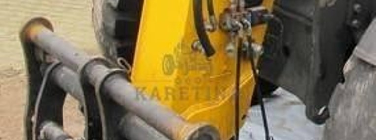 Dieci Samson 65.8 VS TA AGRI-MAX - Zwolnica - Zwrotnica - Półoś - Skrzynia [CZĘŚCI] Vari Power - Sił-1