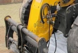 Dieci Samson 65.8 VS TA AGRI-MAX - Zwolnica - Zwrotnica - Półoś - Skrzynia [CZĘŚCI] Vari Power - Sił