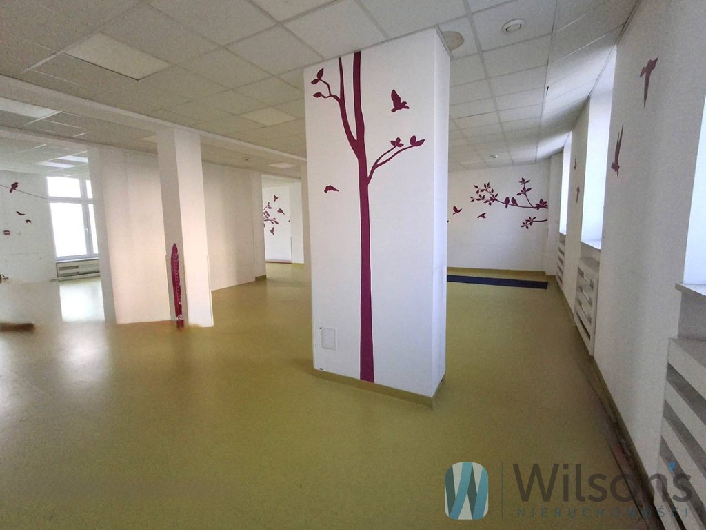 LOKAL PARTEROWY WOLA - 135 m² brutto- WITRYNA - Ansicht 4