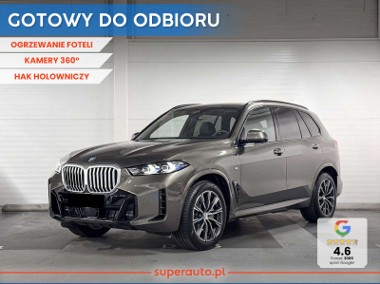 BMW X5 G05 xDrive30d M Sport xDrive30d M Sport 3.0 (298 KM)| Asystent parkowania-1