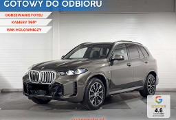 BMW X5 G05 xDrive30d M Sport xDrive30d M Sport 3.0 (298 KM)| Asystent parkowania