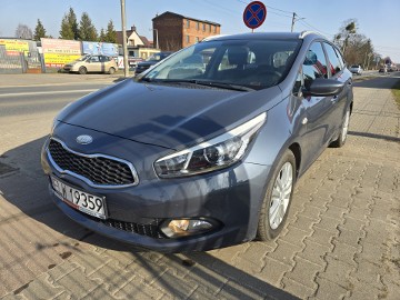 1.6Benzyna 135KM Klima Grzane Fotele Serwis Oryginalny lakier